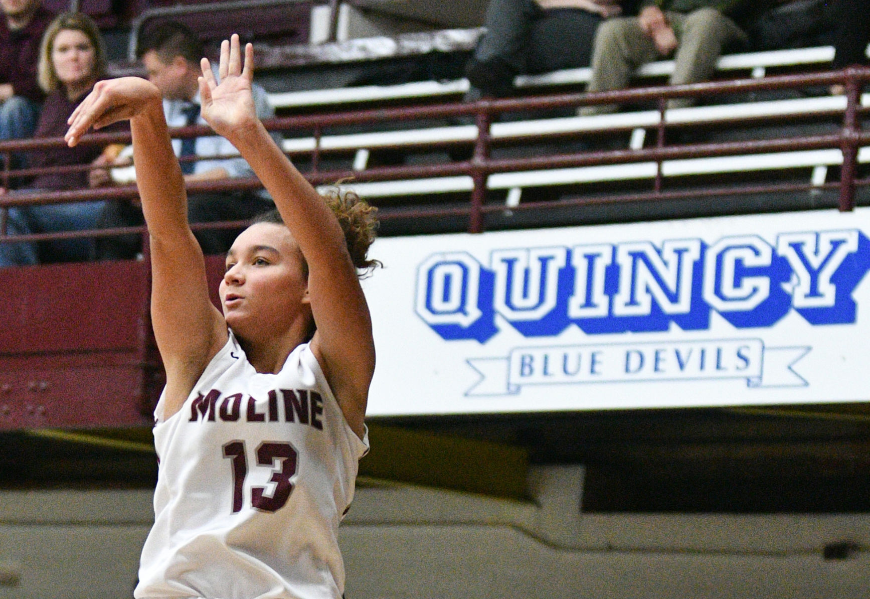 Quincy at Moline